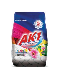 Detergente Ak1 Floral