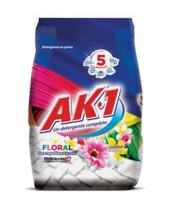 Detergente Ak1 Floral