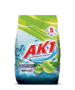 Detergente Ak1 Manzana