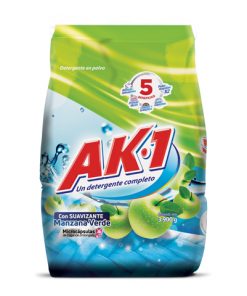 Detergente Ak 1 Manzana