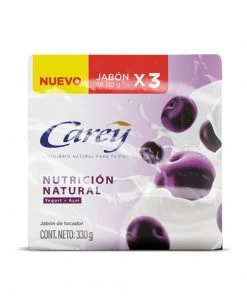 Jabón Carey Nutrición Natural