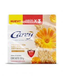 Jabón Carey Protección Natural Antibacterial