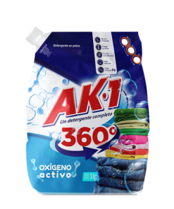 Detergente Ak-1 360