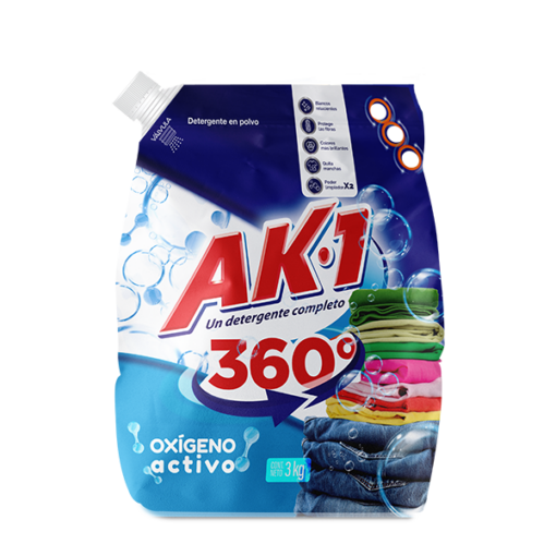 Detergente Ak-1 360