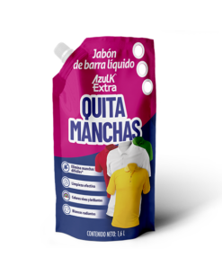 AzulK Extra Quitamanchas 1,6L